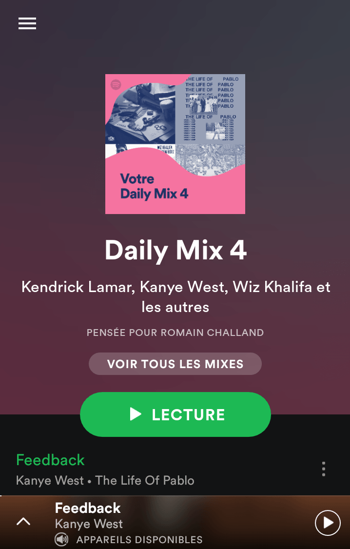 Download Spotify Daily Mix